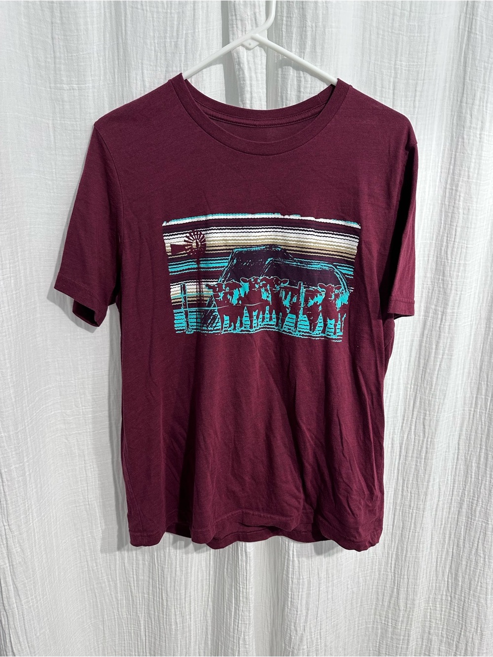 Crazy Train Graphic Tee